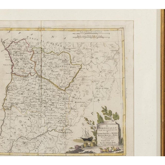 The Sea of Portugal – Antonio Zatta. Antonio Zatta. Portugal, namely the provinces of Entre Douro and Minho; Trás-os-...