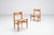 Wood Model CH36 Dining Chairs in Oak by Hans J. Wegner Carl Hansen & Son, Denmark, 1970, Set of 6 For Sale - Image 7 of 16