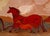 Monika Rossa, Horses, 2026, Oil on Canvas For Sale - Image 4 of 5