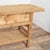 Large Antique Rustic Elm Console Table For Sale - Image 6 of 12