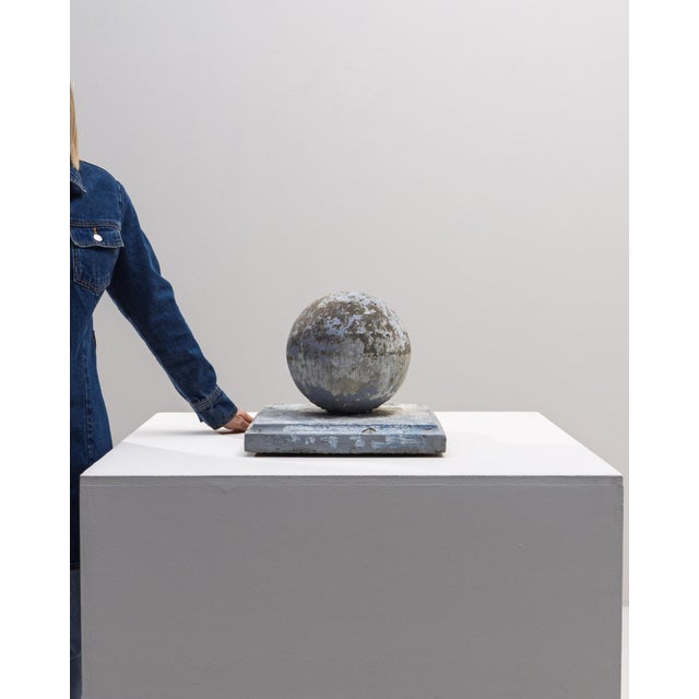 1960s French Concrete Sculpture For Sale - Image 17 of 18