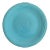 Homer Laughlin Fiesta 15" Chop Plate-Turquoise For Sale