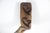 Antique Double Heart Carved Wood Maple Sugar Mold For Sale - Image 11 of 11