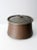 Farmhouse Antique Copper Pot For Sale - Image 3 of 13