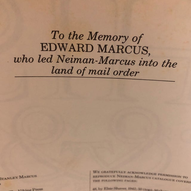 Vintage Neiman Marcus His and Hers Fantasy World Hardcover Catalogue For Sale In Houston - Image 6 of 12