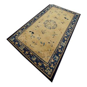 Late 19th Century Chinese Peking Carpet