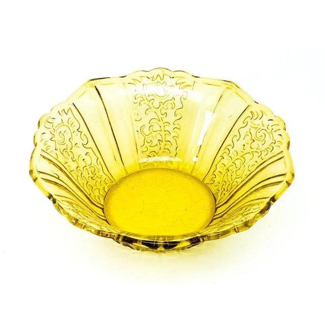 Art Deco German Bowl For Sale - Image 3 of 5