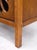Pair Double Door Pierced Carved Doors Compartment Night Stands End Tables Mint For Sale - Image 16 of 17