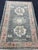 Turkish Oushak Rug 2'3" x 3'4" For Sale In Houston - Image 6 of 6