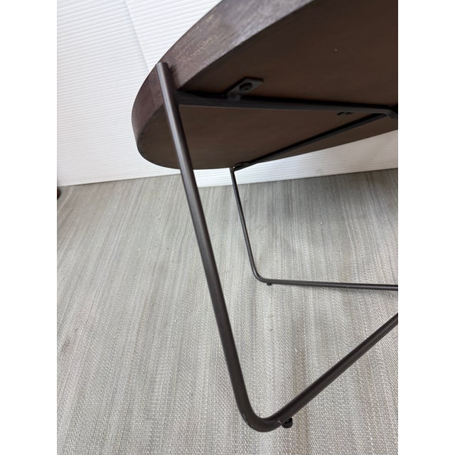 West Elm Willow Coffee Table For Sale - Image 10 of 12