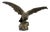 Statue Depicting an Eagle with Open Wings, 1890s-1910s, Bronze For Sale