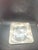 Vintage Modernist Silverplate over Brass Bowl