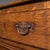 Vintage Suffolk Dresser Base, English, Oak, Victorian Revival, Kitchen Sideboard For Sale - Image 11 of 12