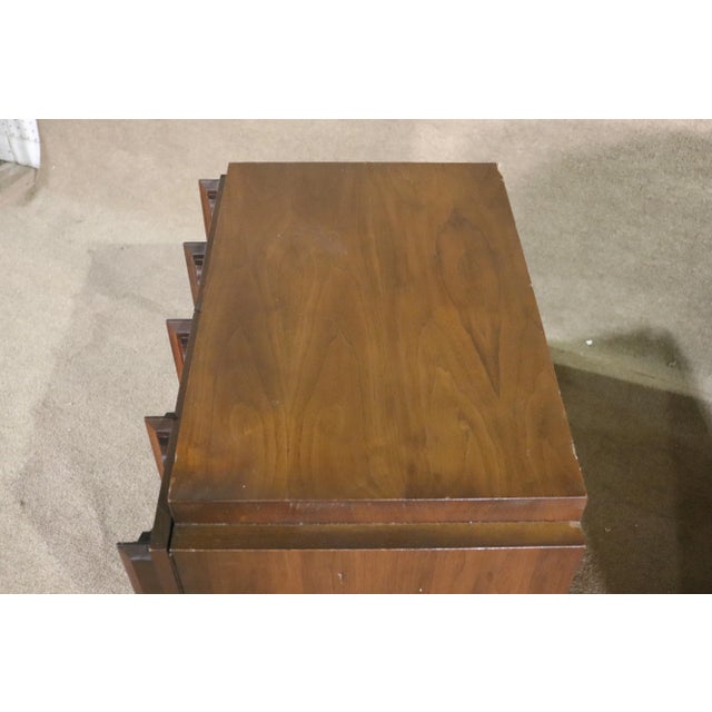 Mid 20th Century Tabago Furniture Mid-Century Cabinets - 2 Pieces For Sale - Image 4 of 12