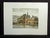 Vintage Aquatint Etching by Roger Hebbelinck Hand signed, titled and numbered by the artist in pencil Stamp on verso...
