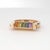 Twistable 14k Yellow Gold Diamond Multi Sapphire Ring 0.27 Carats Size 6.75 For Sale - Image 17 of 18
