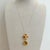 2020s Citrine and Diamond 18ct Gold Pendant Necklace - Fei Liu For Sale - Image 5 of 5