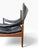 Wood Kristian Vedel Modus Lounge Chair for Søren Willadsen | Rosewood & Black Leather | Denmark 1960s For Sale - Image 7 of 18