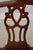 Hickory Chair Company Chippendale Mahogany Corner Chair For Sale - Image 14 of 15