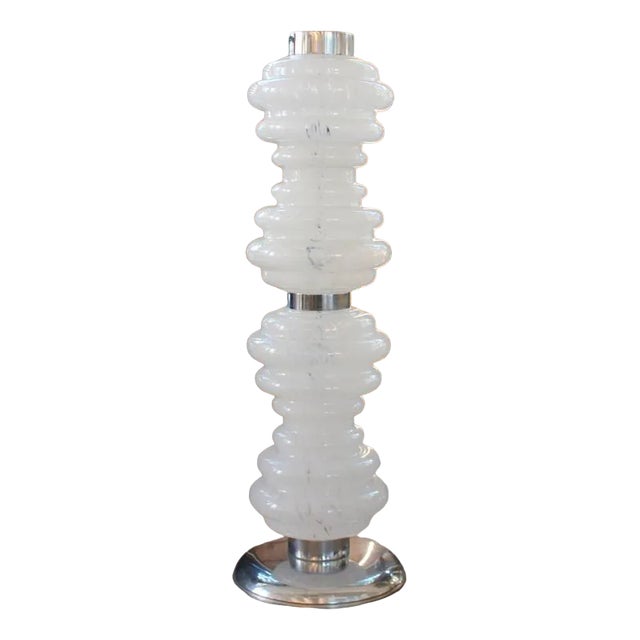 Vintage Floor Lamp from Mazzega, 1960s For Sale