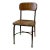1940s Vintage Heywood Wakefield Chair For Sale
