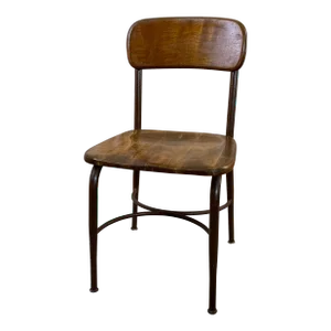 1940s Vintage Heywood Wakefield Chair