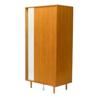Wardrobe from Stag Furniture, 1950s For Sale