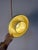 Minisol Cream Pendant Lamp by K. Kewo for Nordisk Solar For Sale - Image 4 of 11