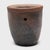 This large ceramic pot is an antique Chinese fish pond from the late 18th century, sourced directly from a family...