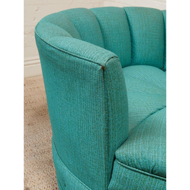 With its modern profile, and stylish frame, this lounge chair is sure to be an eye-catching piece for any style of...
