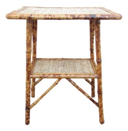 Example of English Country Home Tables