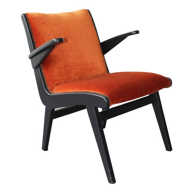Vintage Lounge Chair, 1960 For Sale