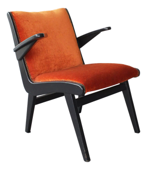 Vintage Lounge Chair, 1960