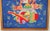 Bjorn Wiinblad Vintage Bjorn Wiinblad Needlepoint Wall Hanging For Sale - Image 4 of 11