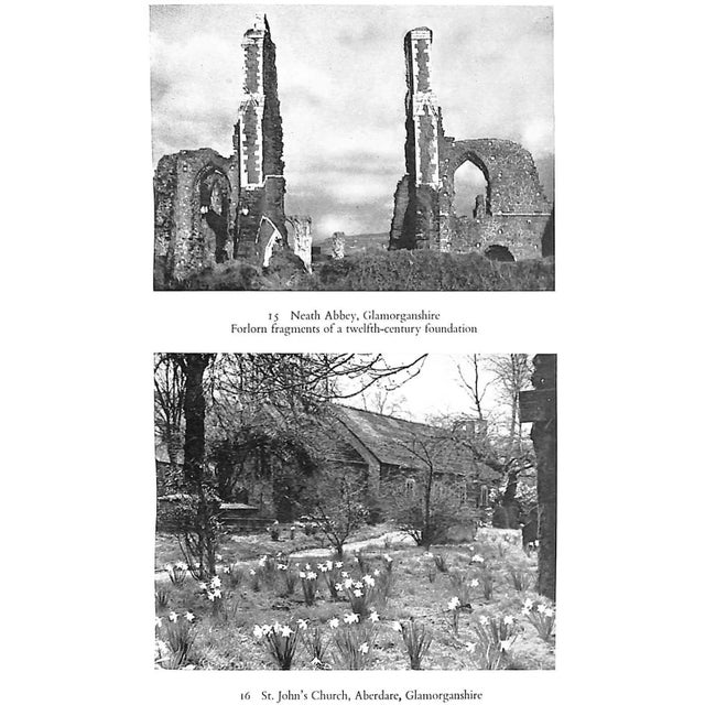 White "The Face of Wales" 1950 Edwards, Tudor For Sale - Image 8 of 10