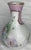 Vintage Hand Painted Flower Vase For Sale In Los Angeles - Image 6 of 6