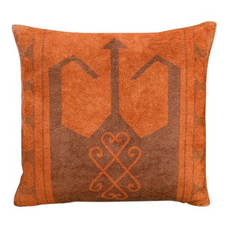 Persian-Inspired Luxurious Accent Cushions For Sale