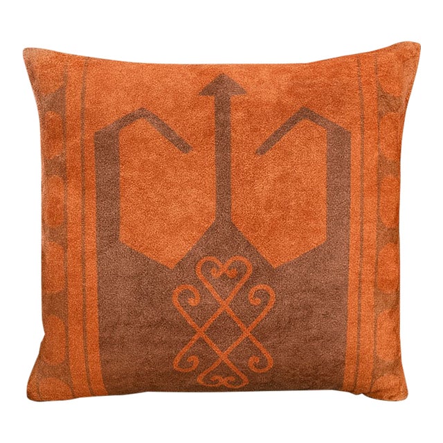Persian-Inspired Luxurious Accent Cushions For Sale