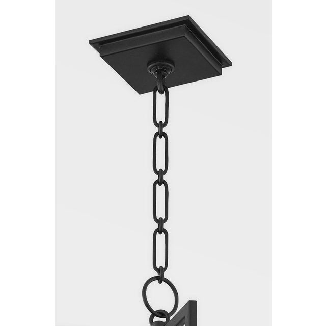 Designed by Mark D. Sikes for Hudson Valley Lighting The Classics, Transitional Essentials Collection Material: Steel 10 W...