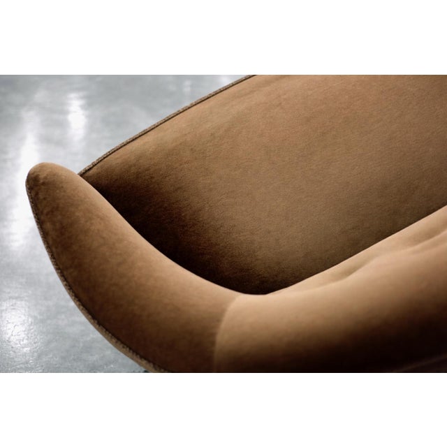 Mid-Century Scandinavian Modern Paradiset Sofa by Kerstin Hörlin-Holmquist for Nordiska Kompaniet, 1950s For Sale - Image 13 of 18