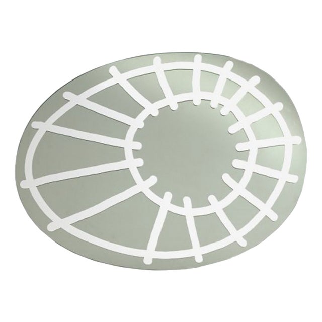 Brick 97 Gervasoni Mirror, 2000s For Sale