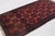 Traditional Rug & Kilim's Contemporary Square Flat Weave in Brown, Orange and Gold Stripes For Sale - Image 3 of 10