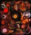"Sailor's Delight, Sailor's Warning", Acrylic on Canvas Painting by Ara Deinde For Sale