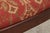 Pair of Henredon Mahogany Tapestry Upholstered Open Armchairs For Sale - Image 9 of 17