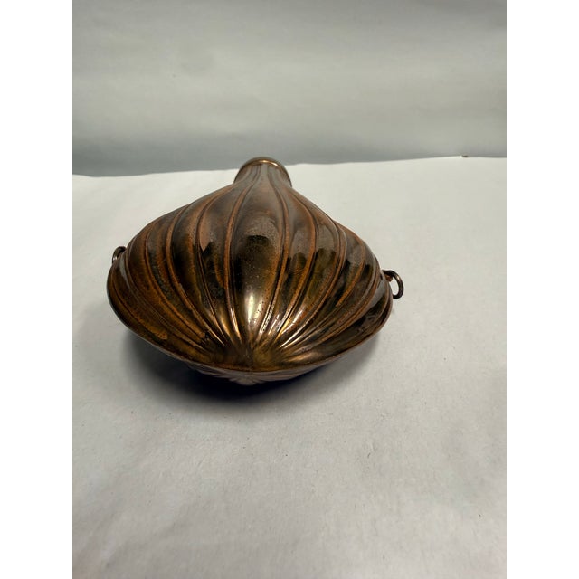 American Antique 19th Century Powder Flasks - A Pair For Sale - Image 3 of 12