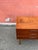 Wood Vintage Danish Teak Chest of Drawers, 1960s For Sale - Image 7 of 14