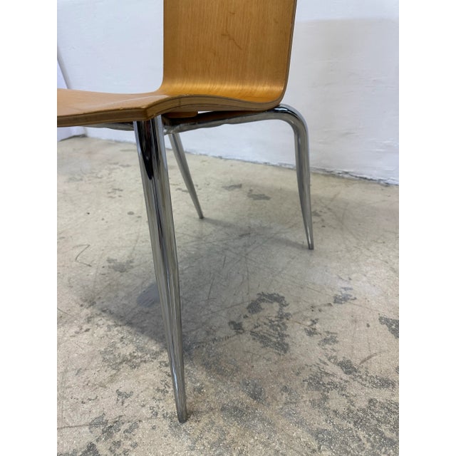 Philippe Starck Olly Tango Chair for Aleph Ubik, 1980s