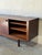 Rosewood Sideboard Long Sliding Door Credenza Denmark Mid-Century Modern 1960s For Sale - Image 9 of 14
