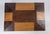 19th Century 19th Century English or European Two-Tone Mahogany Satinwood Veneered Box For Sale - Image 5 of 17