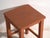 Bedside Tables in Pine, Central Europe, 1940, Set of 2 For Sale - Image 9 of 12